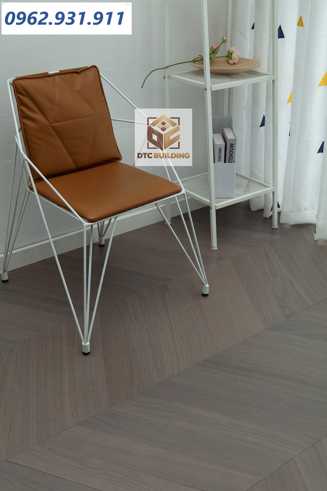 Sàn Chevron 60° HHX076