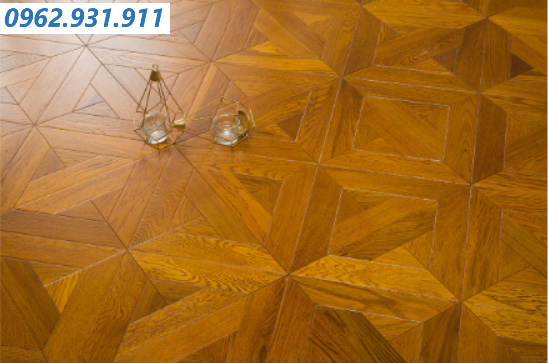 Sàn Vuông Khảm Hoạ Tiết 5701