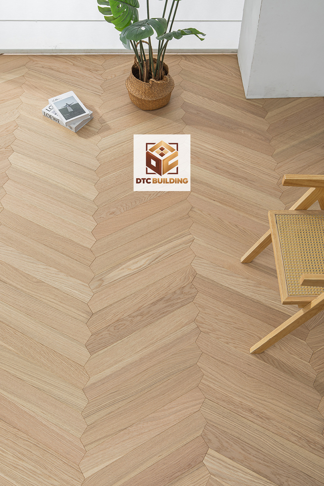Sàn Gỗ Kỹ Thuật Đẳng Cấp, Sang Trọng | DTC Floor