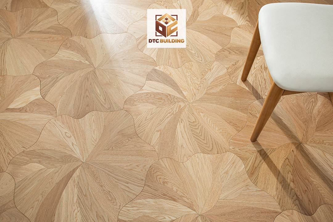 Sàn Gỗ Kỹ Thuật Đẳng Cấp, Sang Trọng | DTC Floor