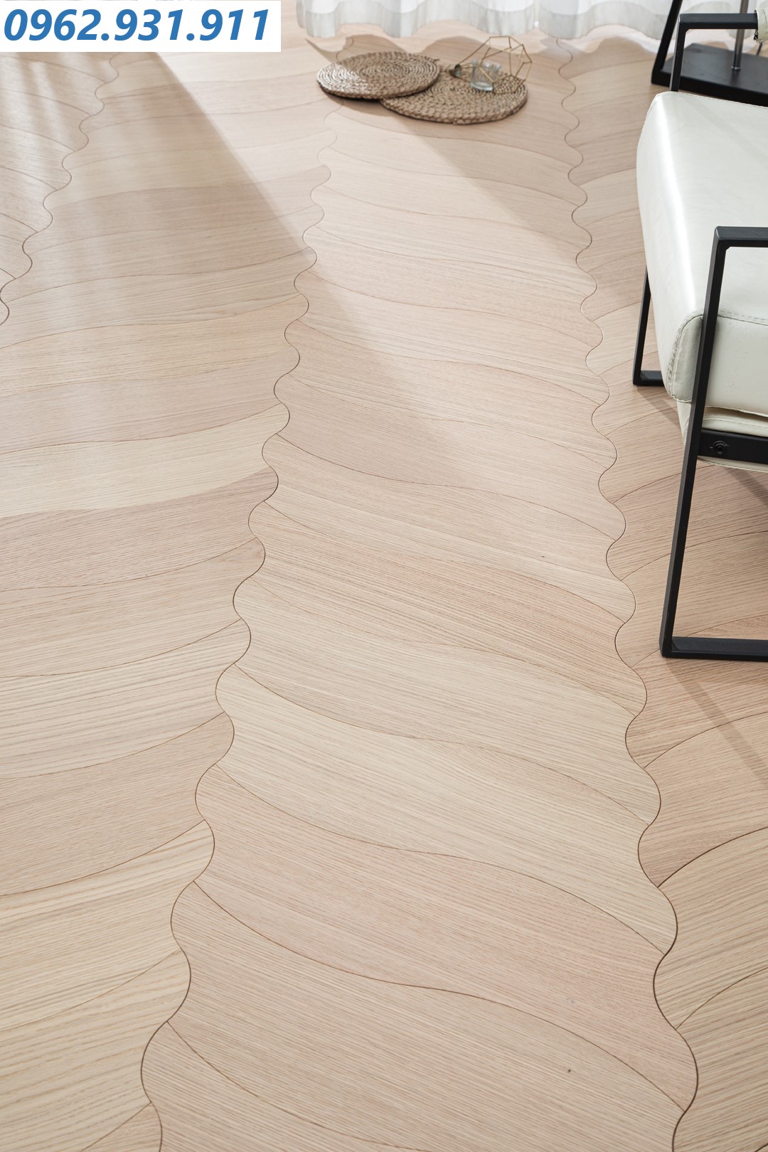 Công trình sàn gỗ DTC Floor