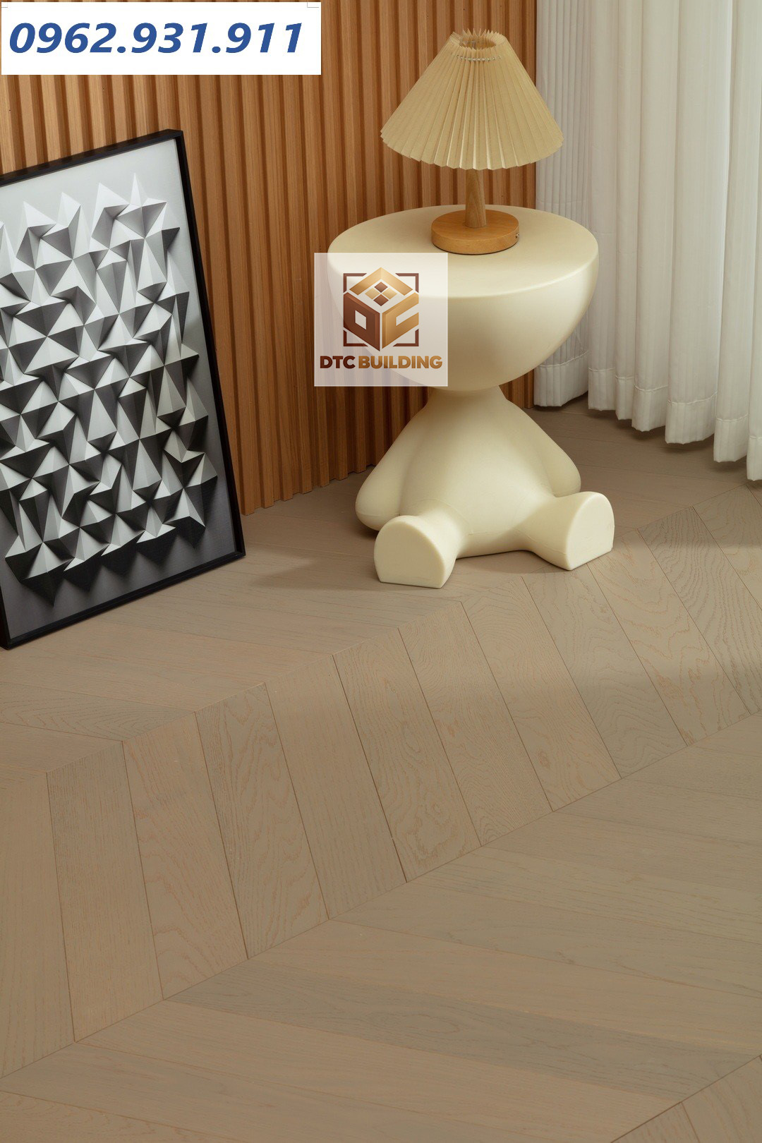 SÀN herringbone( SÀN XƯƠNG CÁ )