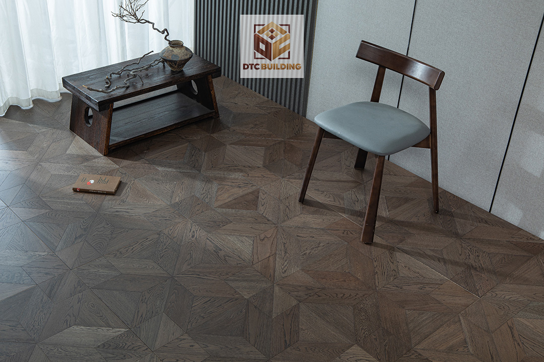 Sàn Vuông Hoạ Tiết Diamond 5980